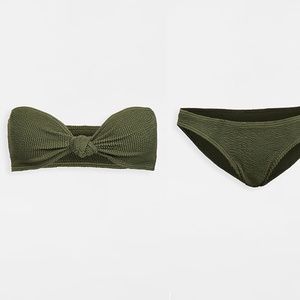 Bond-eye Bikini in Khaki